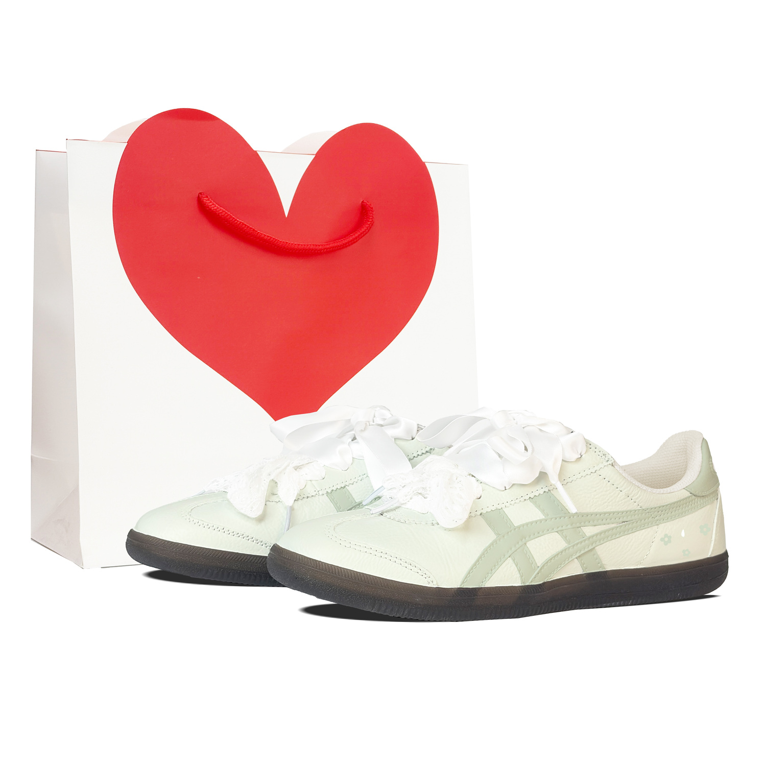 Onitsuka Tiger Дышащие кроссовки low top для бега unisex green white
Onitsuka Tiger Дышащие кроссовки low top для бега unisex green white
