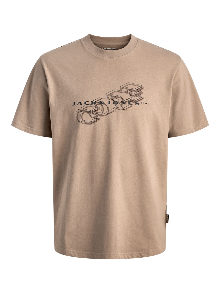 Рубашка JACK & JONES, бежевый
Рубашка JACK & JONES, бежевый