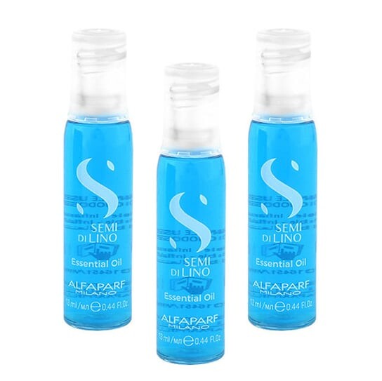 Эфирное масло, набор: восстанавливающее средство, 3x13 мл Alfaparf Semi Di Lino
Эфирное масло, набор: восстанавливающее средство, 3x13 мл Alfaparf Semi Di Lino