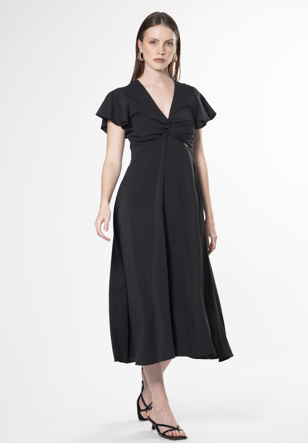 Повседневное платье INFLUENCER, черный
Повседневное платье INFLUENCER, черный