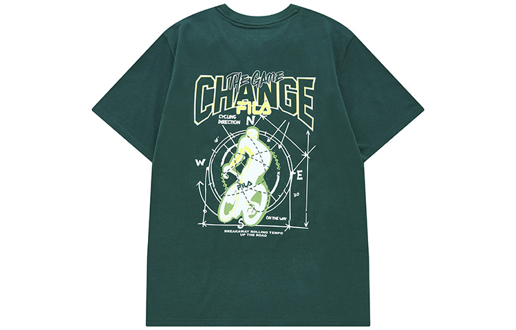 Футболка мужская бледно-мшисто-зеленая FILA FUSION
Футболка мужская бледно-мшисто-зеленая FILA FUSION