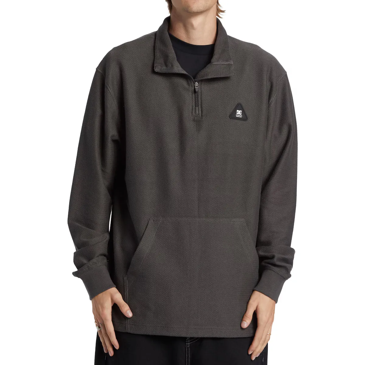 Мужская обувь DC Толстовка DC DC Shoes, чёрный
Мужская обувь DC Толстовка DC DC Shoes, чёрный