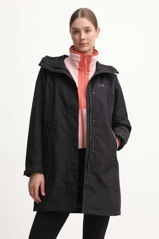 Куртка Helly Hansen, черный
Куртка Helly Hansen, черный