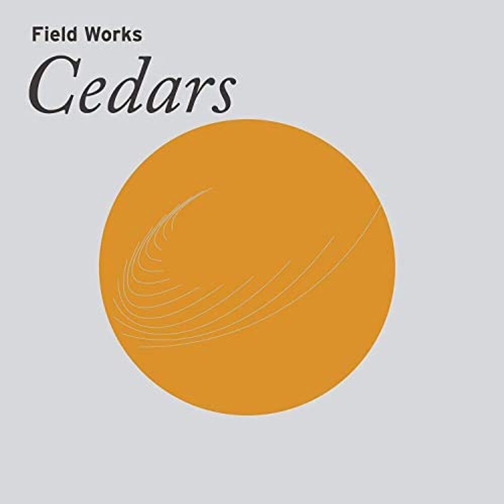Диск CD Cedars - Field Works 
Диск CD Cedars - Field Works