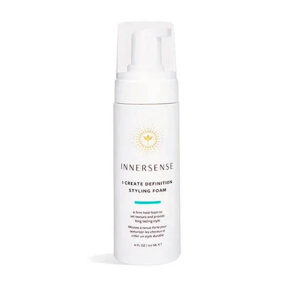 Пена для фиксации локонов Create Definition Innersense, 295 ml
Пена для фиксации локонов Create Definition Innersense, 295 ml