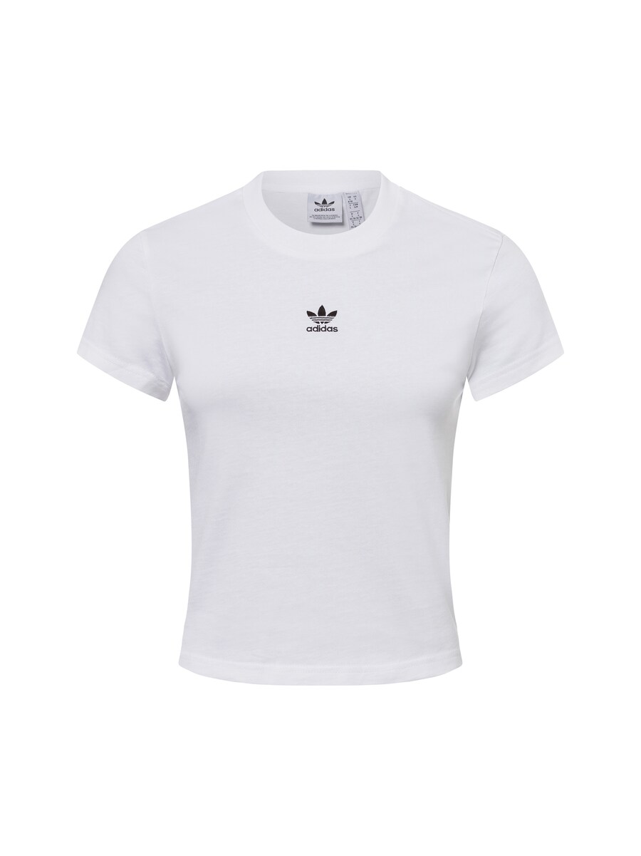 Рубашка ADIDAS ORIGINALS Essentials, белый
Рубашка ADIDAS ORIGINALS Essentials, белый