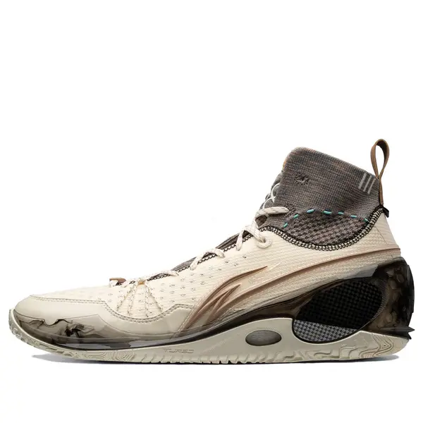 Кроссовки wade 808 3 ultra v2 Li-Ning, бежевый
Кроссовки wade 808 3 ultra v2 Li-Ning, бежевый