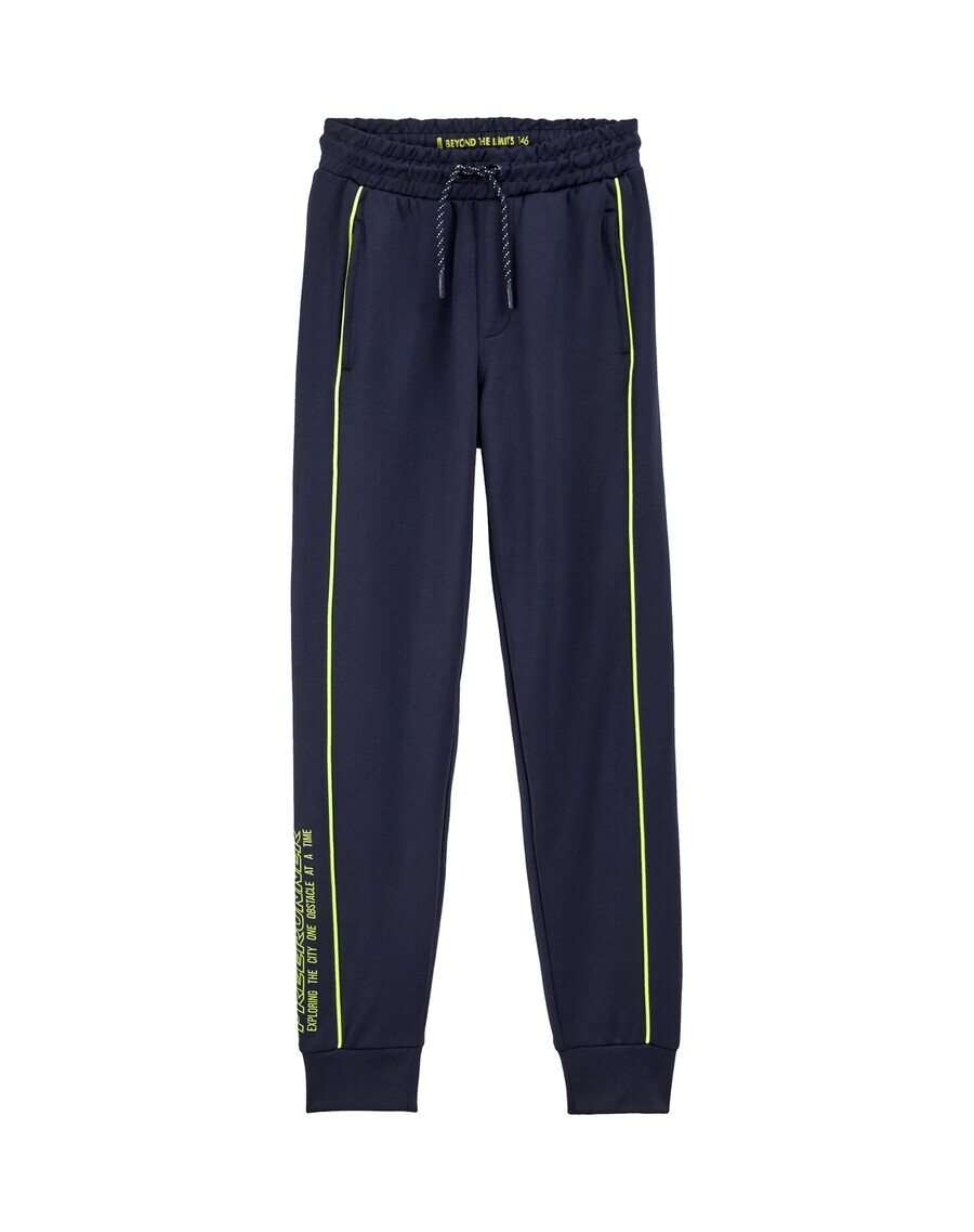 Брюки WE Fashion Regular Pants, темно-синий
Брюки WE Fashion Regular Pants, темно-синий