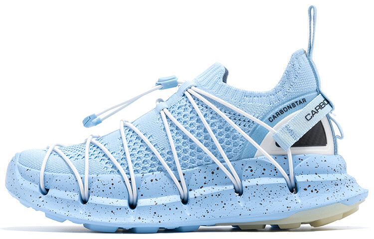 Кроссовки для бега SKIN Skin Series унисекс с низким верхом синего цвета Carbonstar, синий
Кроссовки для бега SKIN Skin Series унисекс с низким верхом синего цвета Carbonstar, синий