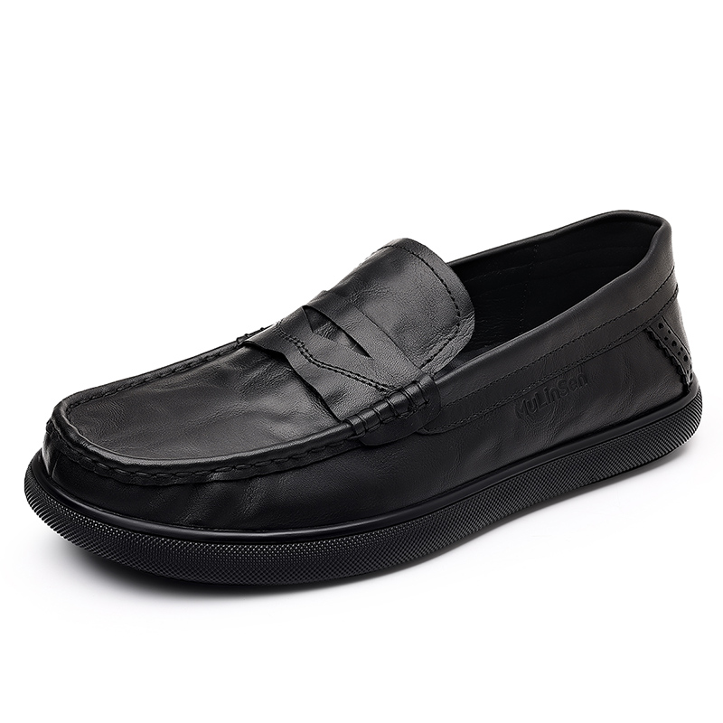 Mulinsen Повседневные туфли мужские черные 
Mulinsen Повседневные туфли мужские черные