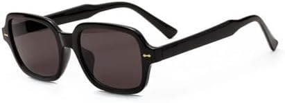 Солнцезащитные очки в стиле ретро 2027 года, прямоугольные, для женщин, модные, с прозрачными линзами, как у океанских, для мужчин, солнцезащитные очки UV400 MTZJH, Black Grey
Солнцезащитные очки в стиле ретро 2027 года, прямоугольные, для женщин, модные, с прозрачными линзами, как у океанских, для мужчин, солнцезащитные очки UV400 MTZJH, Black Grey