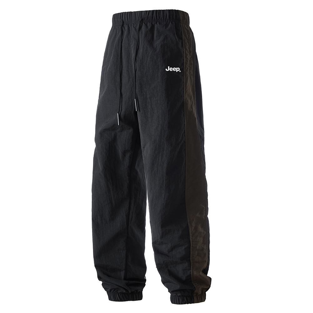 Повседневные брюки Unisex Jeep, черный
Повседневные брюки Unisex Jeep, черный