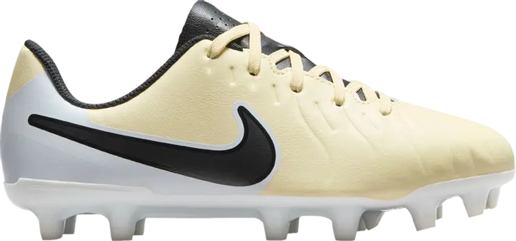 Кроссовки Tiempo Legend 10 Club MG GS 'Mad Ready Pack', кремовый
Кроссовки Tiempo Legend 10 Club MG GS 'Mad Ready Pack', кремовый