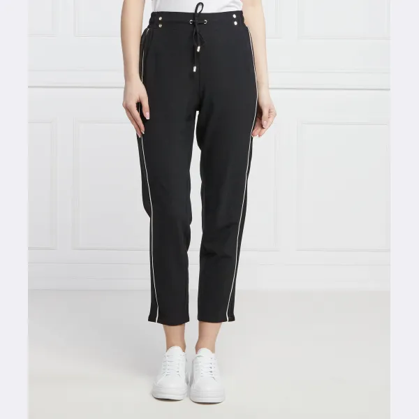 Спортивные брюки стандартного кроя Liu Jo, черный
Спортивные брюки стандартного кроя Liu Jo, черный