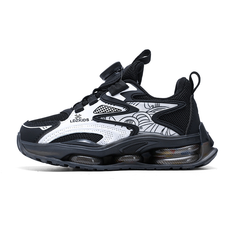 Детская повседневная обувь для детей YUZHAOLIN, черный/белый
Детская повседневная обувь для детей YUZHAOLIN, черный/белый