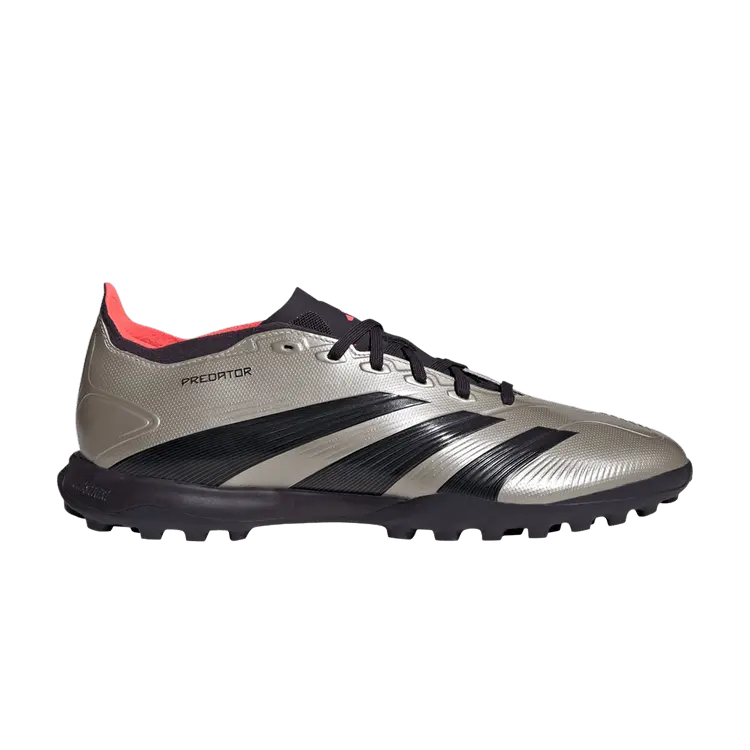 Кроссовки adidas Predator 24 League TF 'Vivid Horizon Pack', серый
Кроссовки adidas Predator 24 League TF 'Vivid Horizon Pack', серый