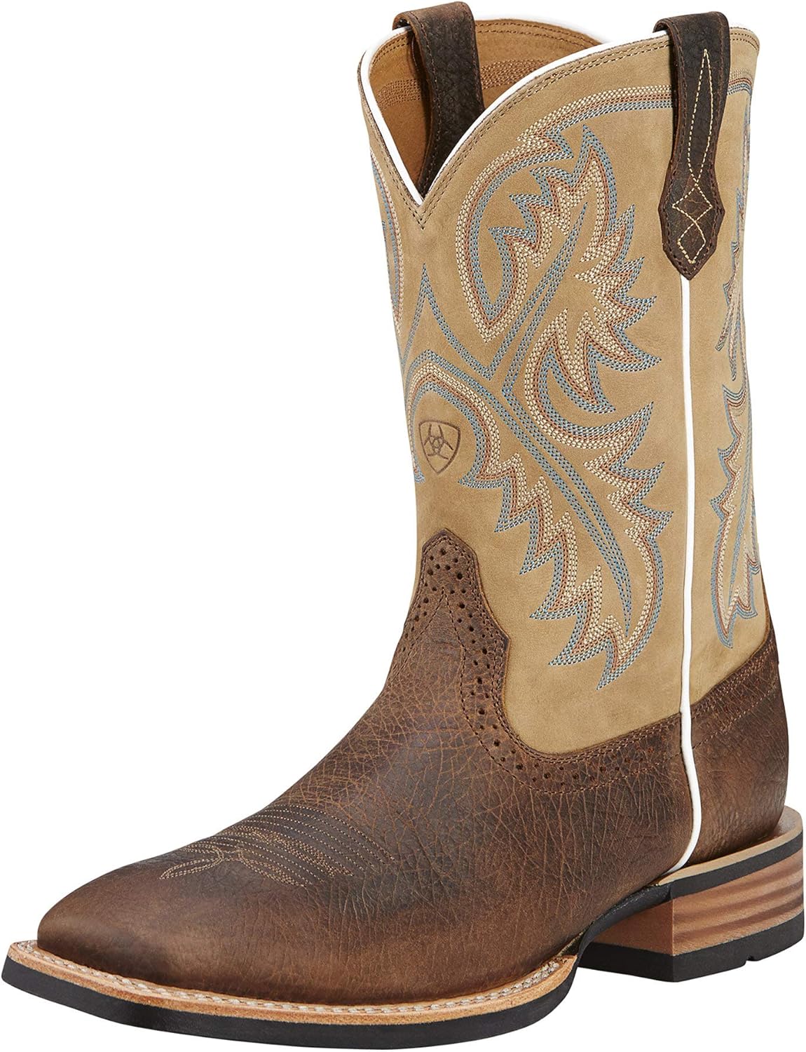 Мужские вестерн-сапоги Ariat Quickdraw, Tan
Мужские вестерн-сапоги Ariat Quickdraw, Tan
