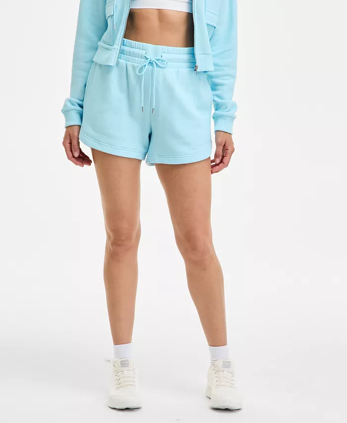 Женские шорты с завязками на талии и расклешенным низом ID Ideology, синий
Женские шорты с завязками на талии и расклешенным низом ID Ideology, синий