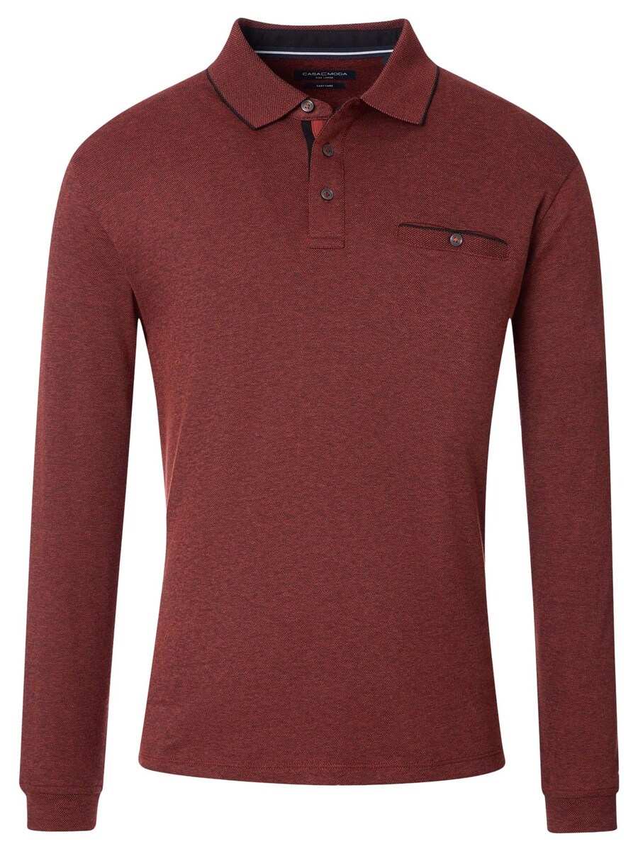 Рубашка CASAMODA Basic, красный
Рубашка CASAMODA Basic, красный
