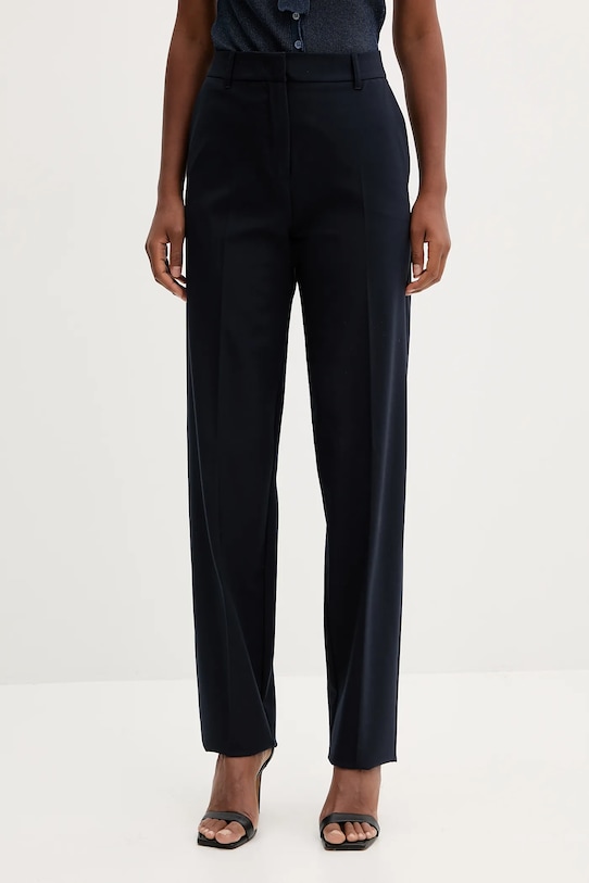 Брюки с шерстью Marella, темно-синий
Брюки с шерстью Marella, темно-синий