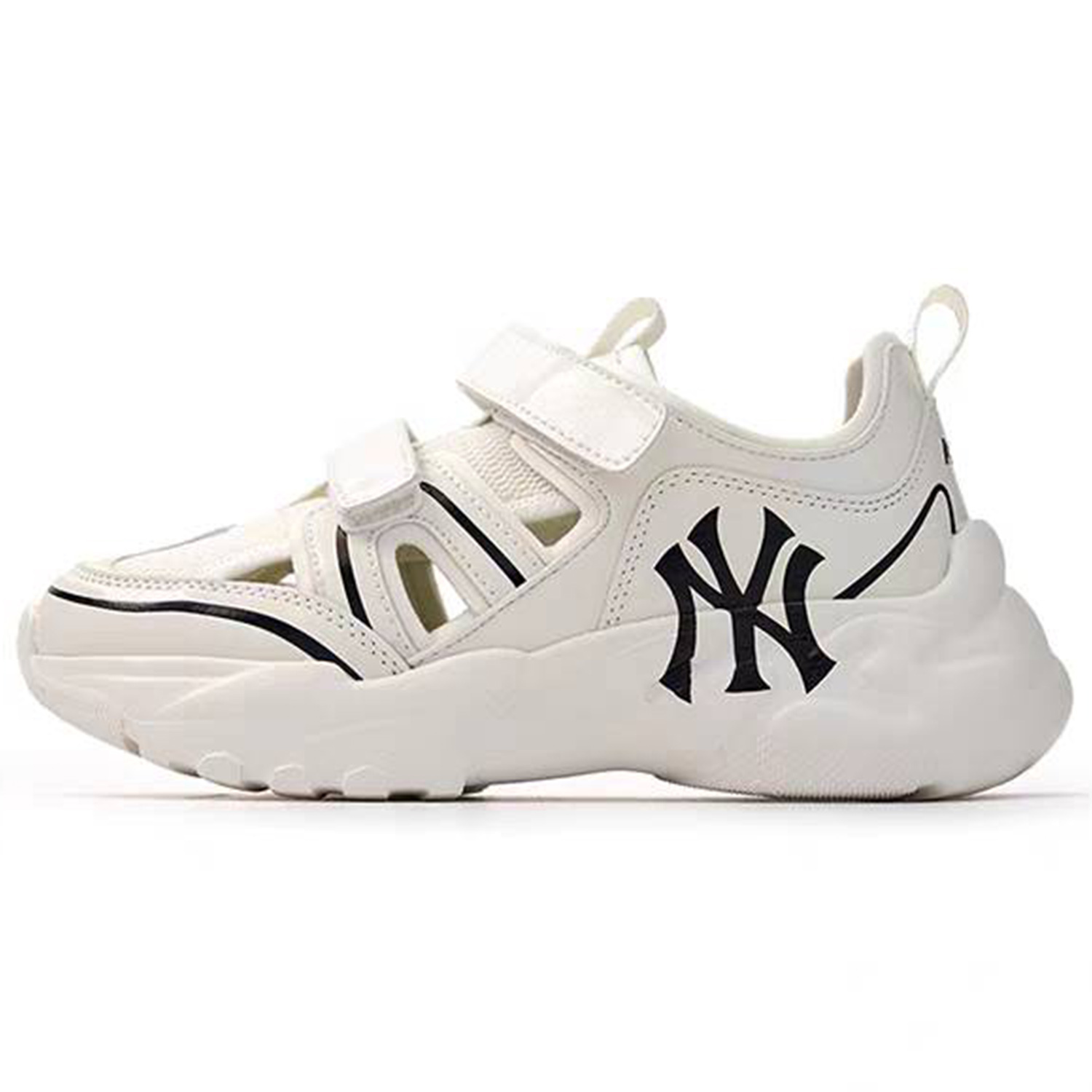 Нью-Йорк Янкиз нескользящие и дышащие низкие кеды детские MLB, белый
Нью-Йорк Янкиз нескользящие и дышащие низкие кеды детские MLB, белый