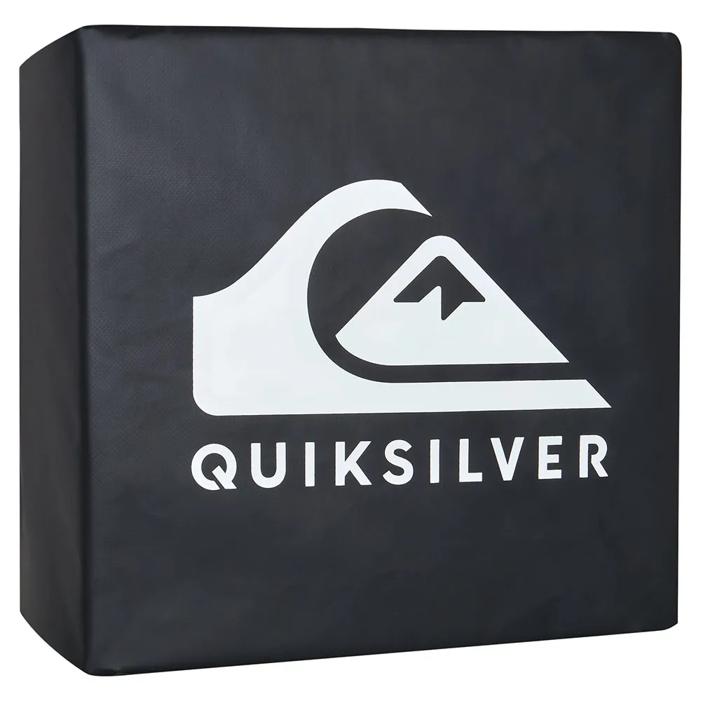 Панама Quiksilver Changing Surf, черный
Панама Quiksilver Changing Surf, черный