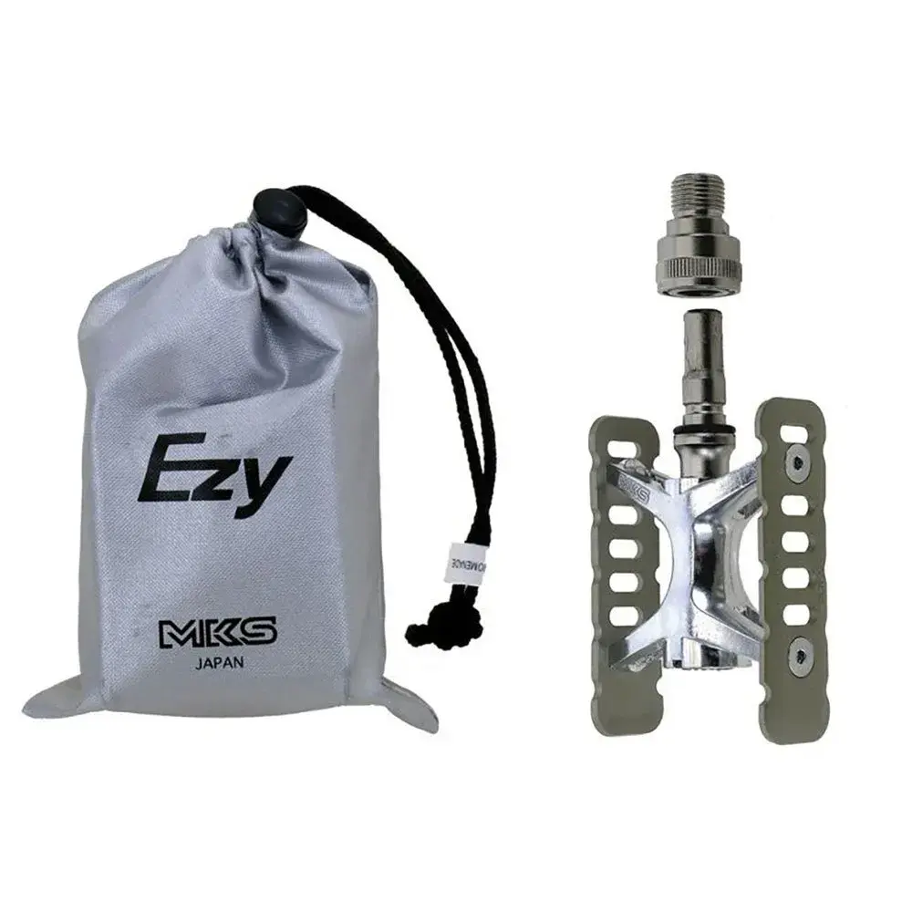 Педали Mks Clip On 9/16´´, серый
Педали Mks Clip On 9/16´´, серый