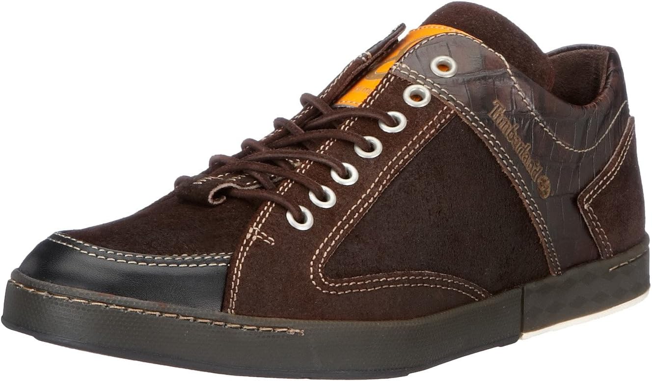Timberland VB OX DK Brown Suede 61596 мужские кроссовки
Timberland VB OX DK Brown Suede 61596 мужские кроссовки