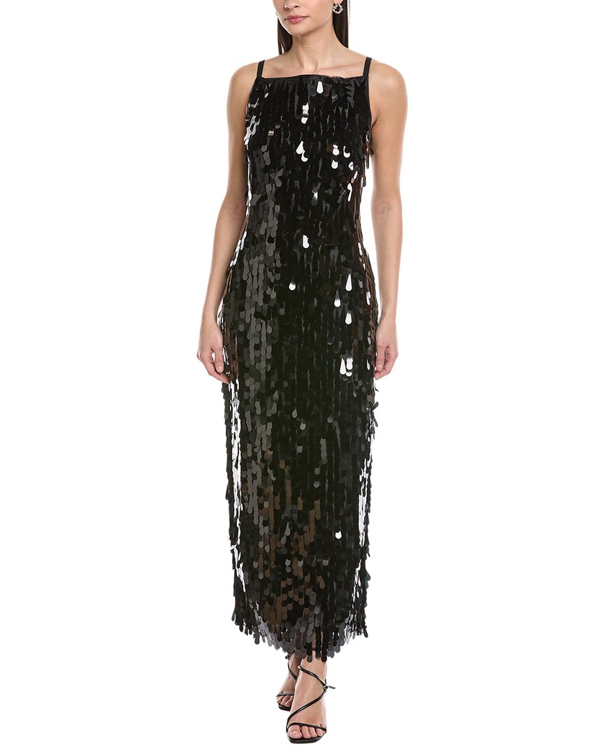 Платье макси Хатч Джори Hutch, черный
Платье макси Хатч Джори Hutch, черный