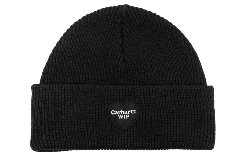 Carhartt WIP Вязаная шапка из переработанного полиэстера и акрила унисекс черная
Carhartt WIP Вязаная шапка из переработанного полиэстера и акрила унисекс черная