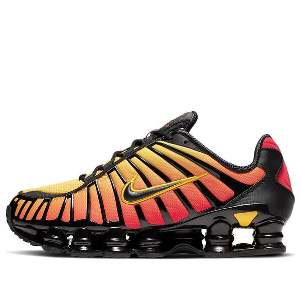 Кроссовки Shox Tl Nike, оранжевый
Кроссовки Shox Tl Nike, оранжевый