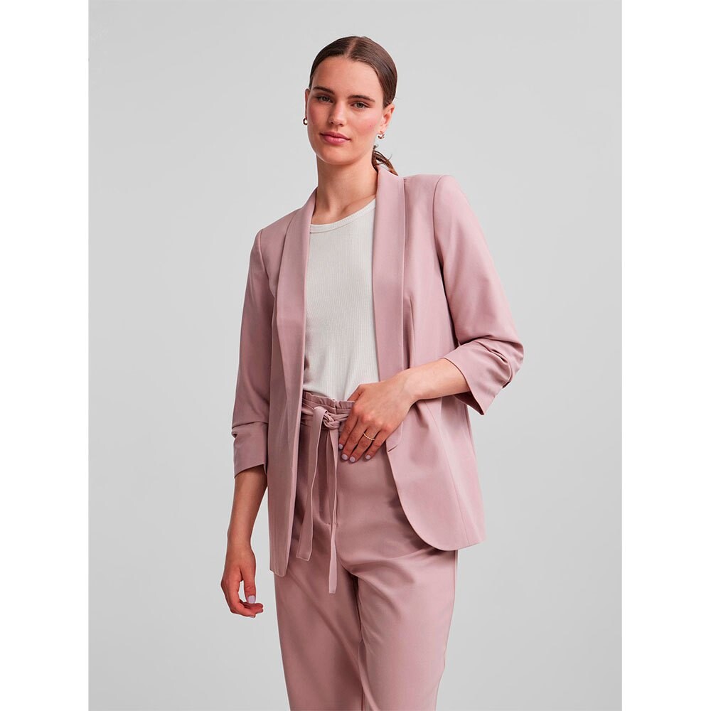 Блейзер Pieces Boss 3/4, розовый
Блейзер Pieces Boss 3/4, розовый