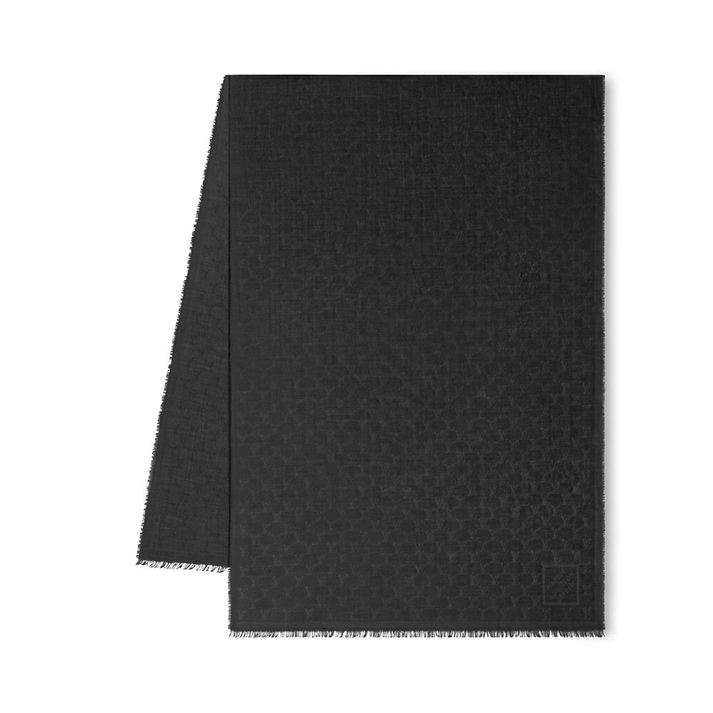 LV рыболовная сетка палантин Louis Vuitton, черный
LV рыболовная сетка палантин Louis Vuitton, черный