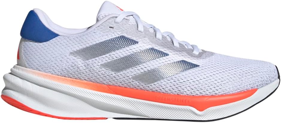 Мужские кроссовки Adidas Supernova Stride, белый/красный/синий
Мужские кроссовки Adidas Supernova Stride, белый/красный/синий