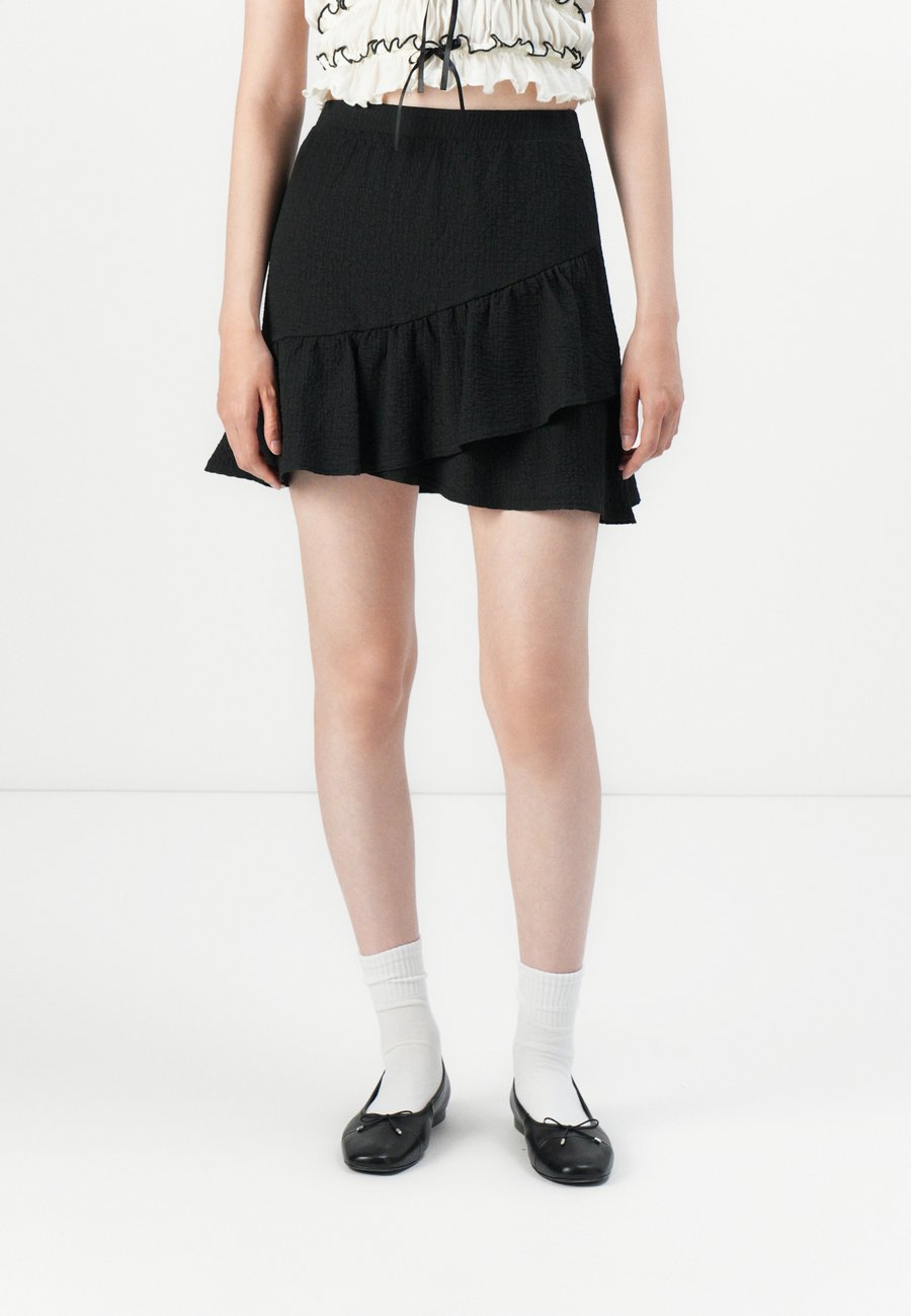 Юбка Pieces PCJAMAL, Black
Юбка Pieces PCJAMAL, Black