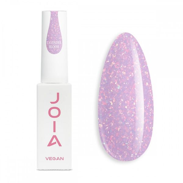 Гель для моделирования ногтей цвет лаванды, 8 мл Joia Vegan Polyliquid gel, цвет lavender bloom
Гель для моделирования ногтей цвет лаванды, 8 мл Joia Vegan Polyliquid gel, цвет lavender bloom