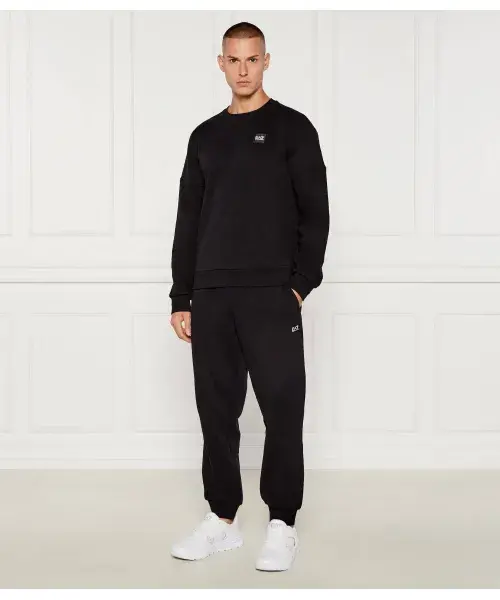 Спортивный костюм Modern fit Ea7, черный
Спортивный костюм Modern fit Ea7, черный