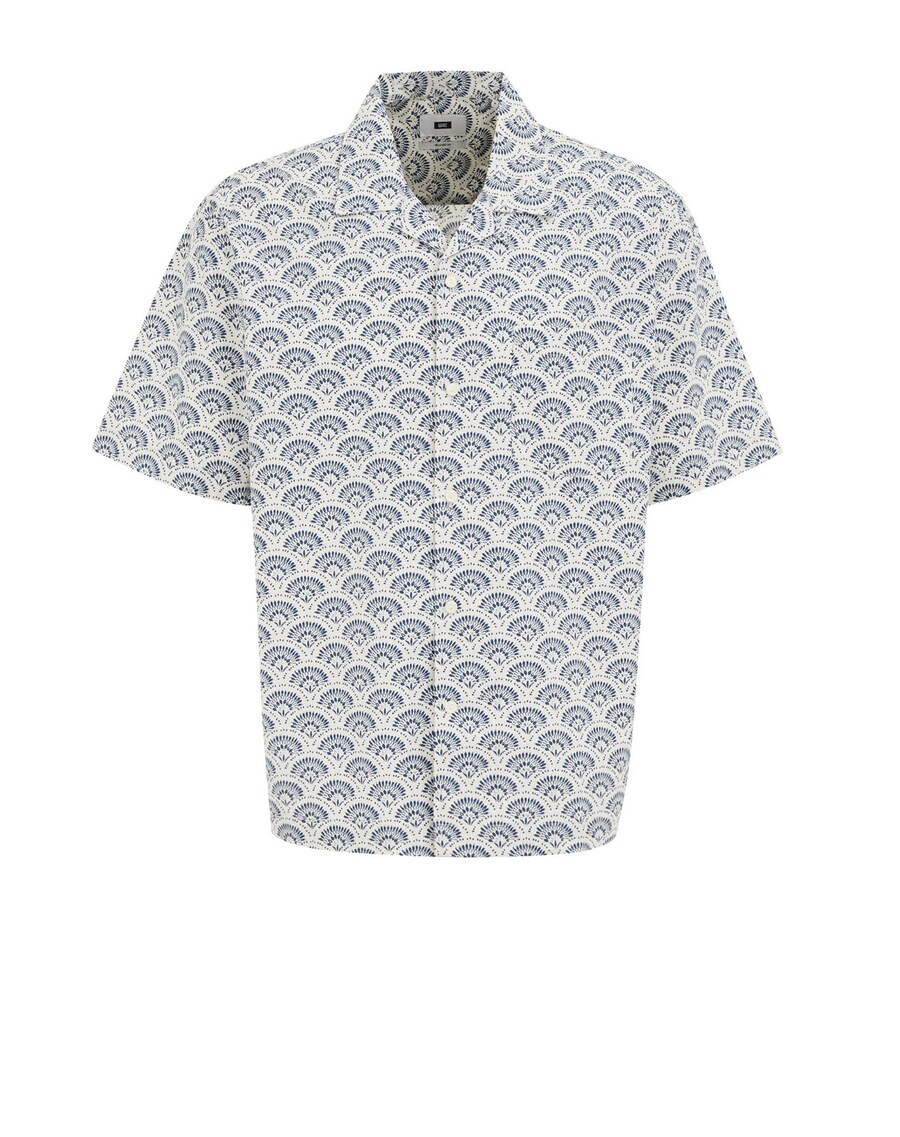 Рубашка на пуговицах классического кроя WE Fashion, белый
Рубашка на пуговицах классического кроя WE Fashion, белый