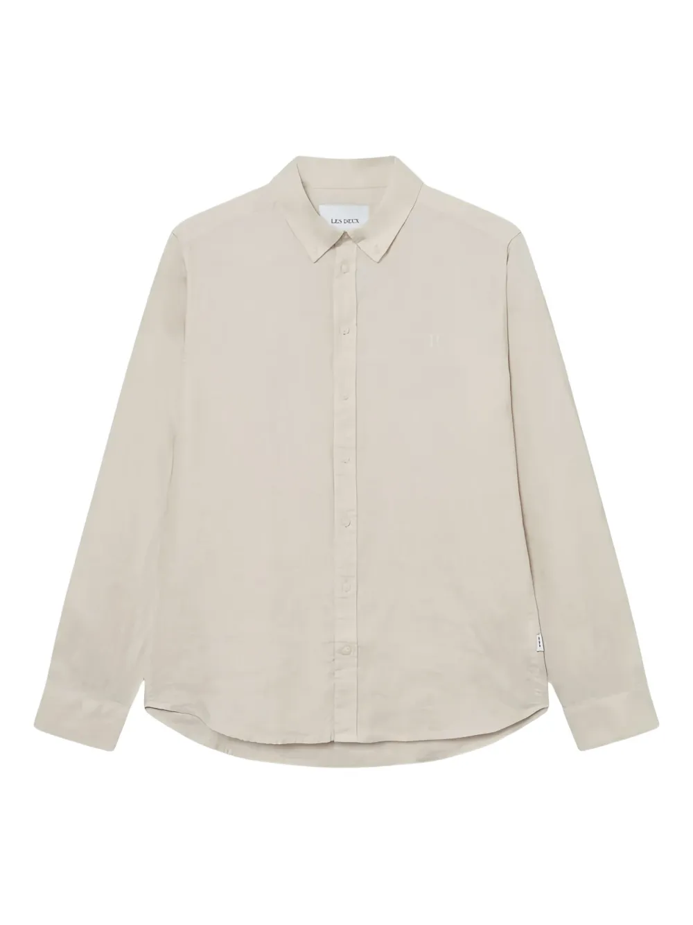 Рубашка с длинными рукавами и застежкой на пуговицы Les Deux, нейтральный
Рубашка с длинными рукавами и застежкой на пуговицы Les Deux, нейтральный