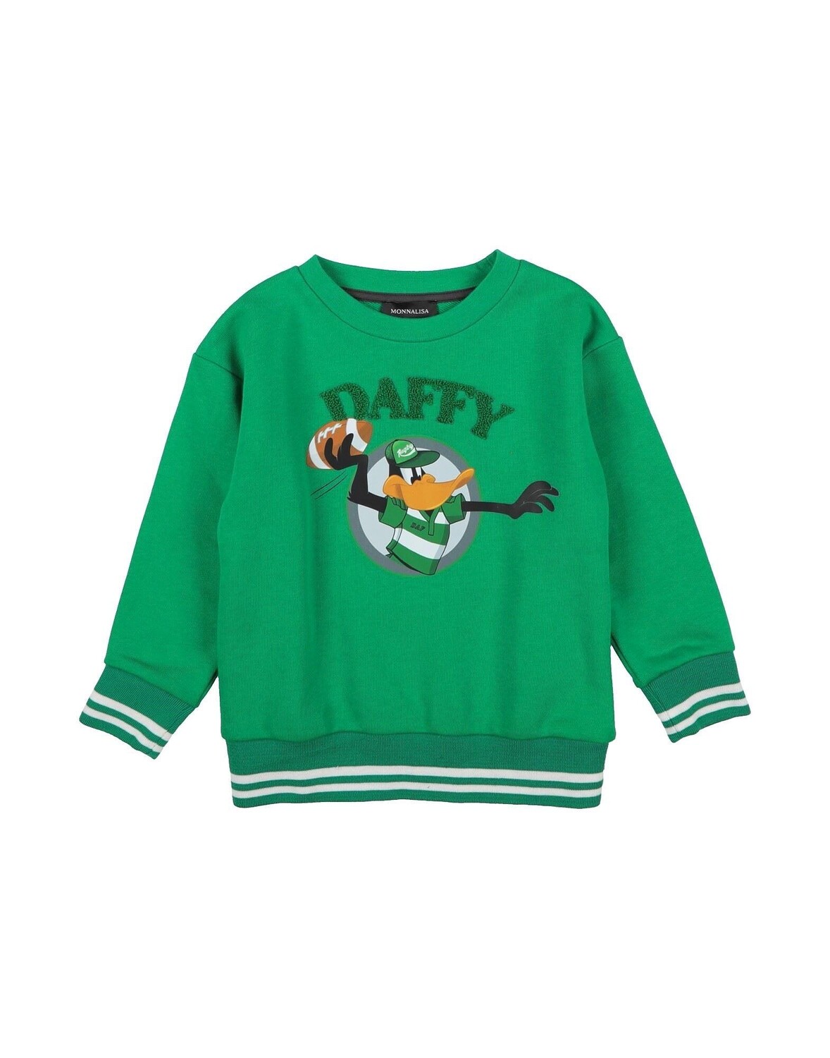 Толстовка Monnalisa, зеленый
Толстовка Monnalisa, зеленый