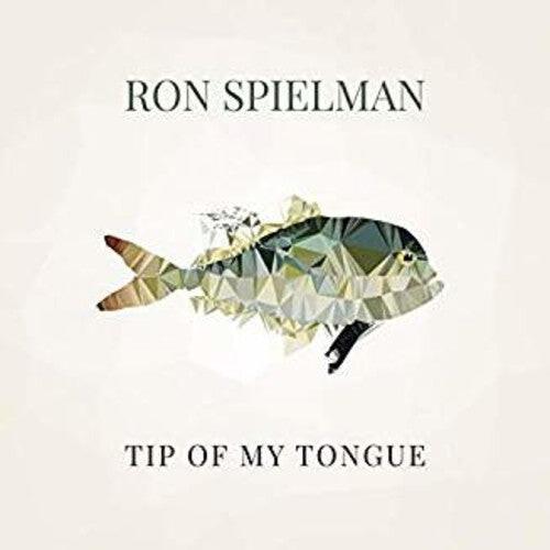 CD диск Spielman, Ron: Tip Of My Tongue
CD диск Spielman, Ron: Tip Of My Tongue