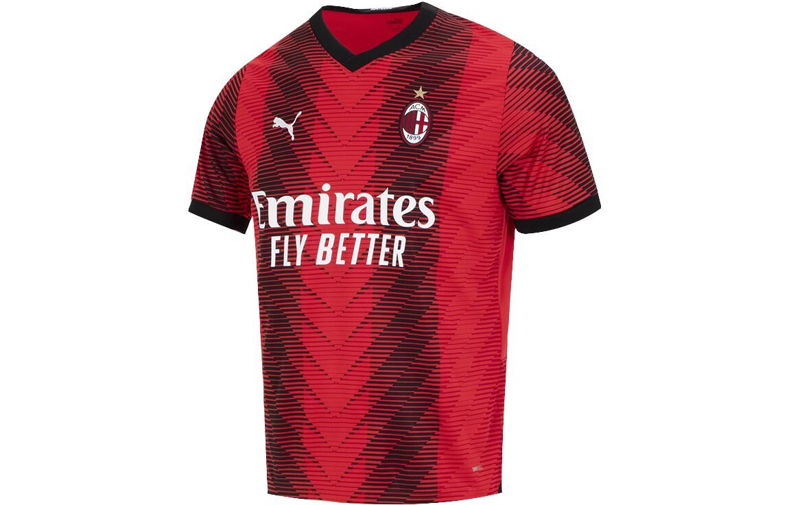 Мужское футбольное джерси Puma, цвет Red
Мужское футбольное джерси Puma, цвет Red