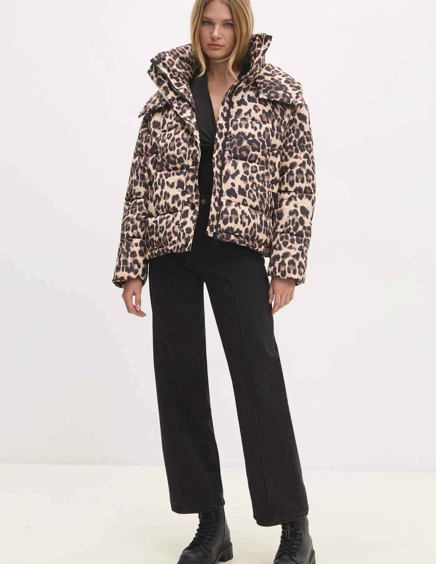 Боди Answear Lab, черный
Боди Answear Lab, черный