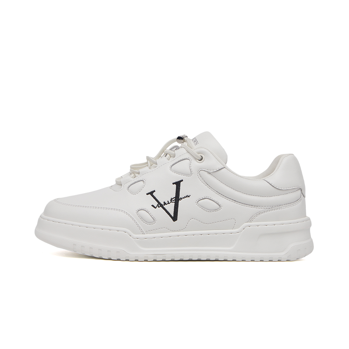 VICKI BROWN Низкие кроссовки для скейтбординга, мужские, белые
VICKI BROWN Низкие кроссовки для скейтбординга, мужские, белые