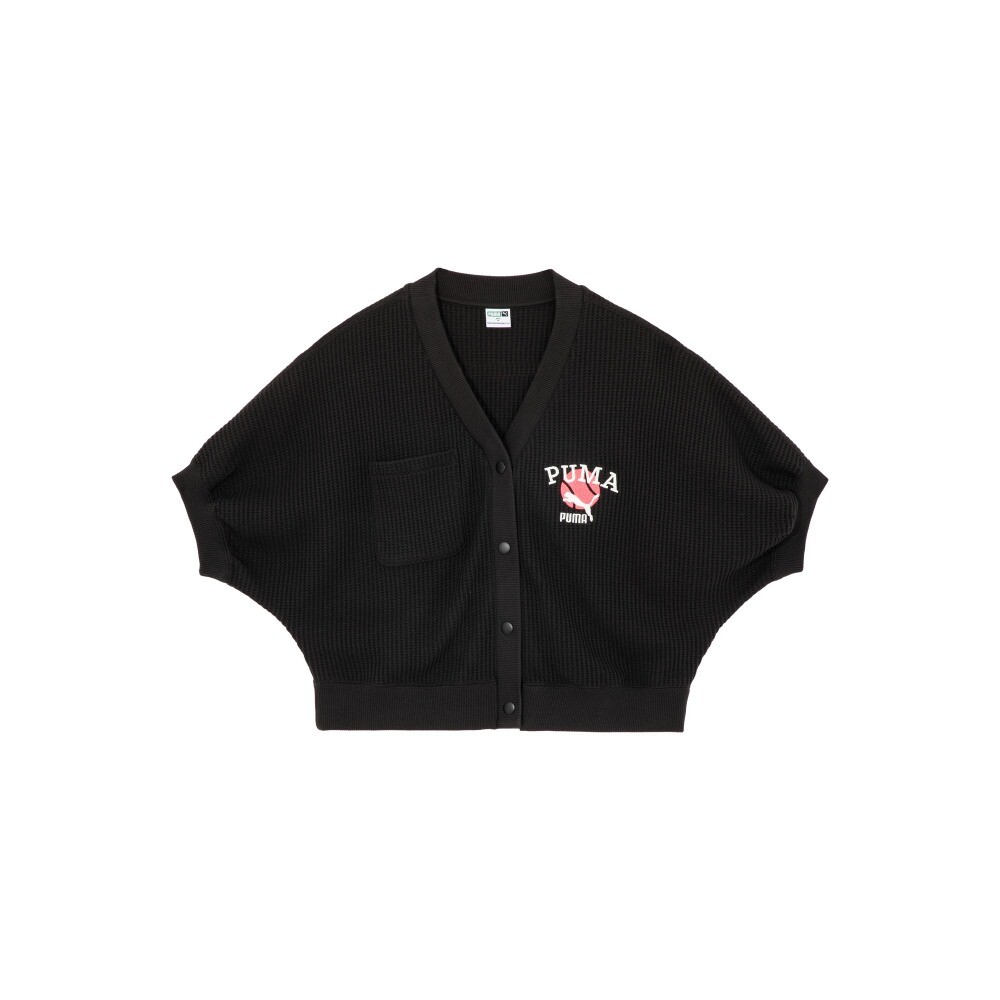 Женский трикотаж Puma, цвет Black
Женский трикотаж Puma, цвет Black