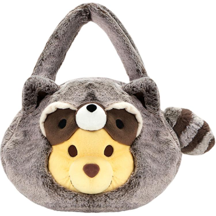 Полиэстеровая сумка унисекс Disney, Raccoon Bear
Полиэстеровая сумка унисекс Disney, Raccoon Bear