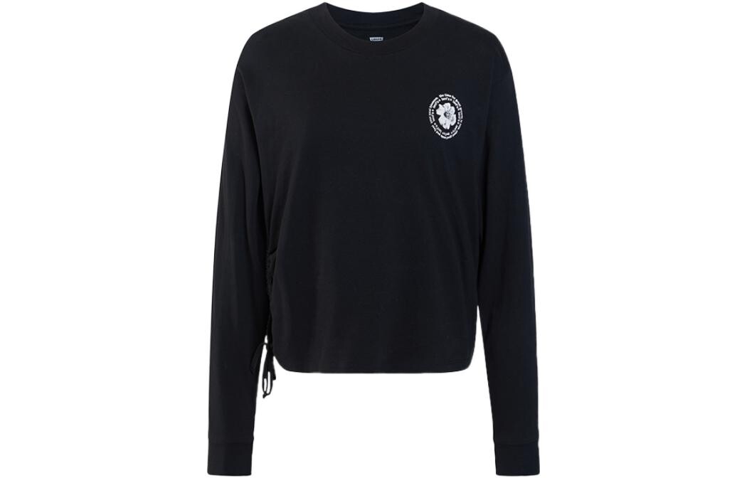 Женский трикотаж Levi's levi’s, цвет Black
Женский трикотаж Levi's levi’s, цвет Black