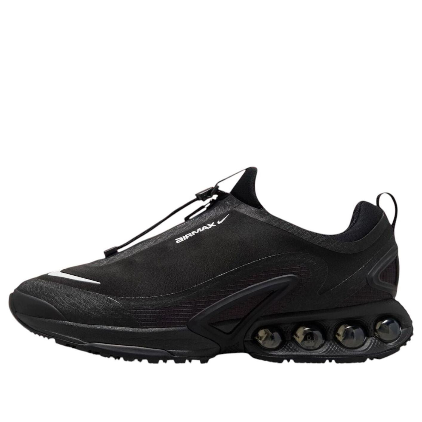 Кроссовки Nike Air Max DN Roam 'Black Metallic Silver'
Кроссовки Nike Air Max DN Roam 'Black Metallic Silver'