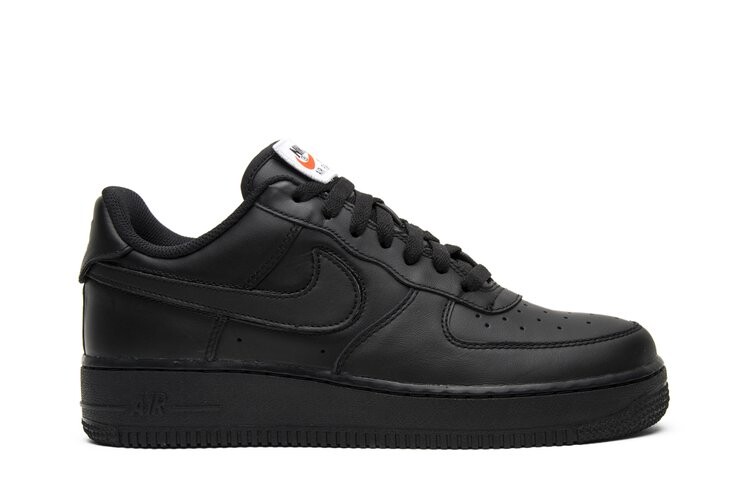 Кроссовки Nike Air Force 1 Low 'All Star - Swoosh Pack', черный
Кроссовки Nike Air Force 1 Low 'All Star - Swoosh Pack', черный