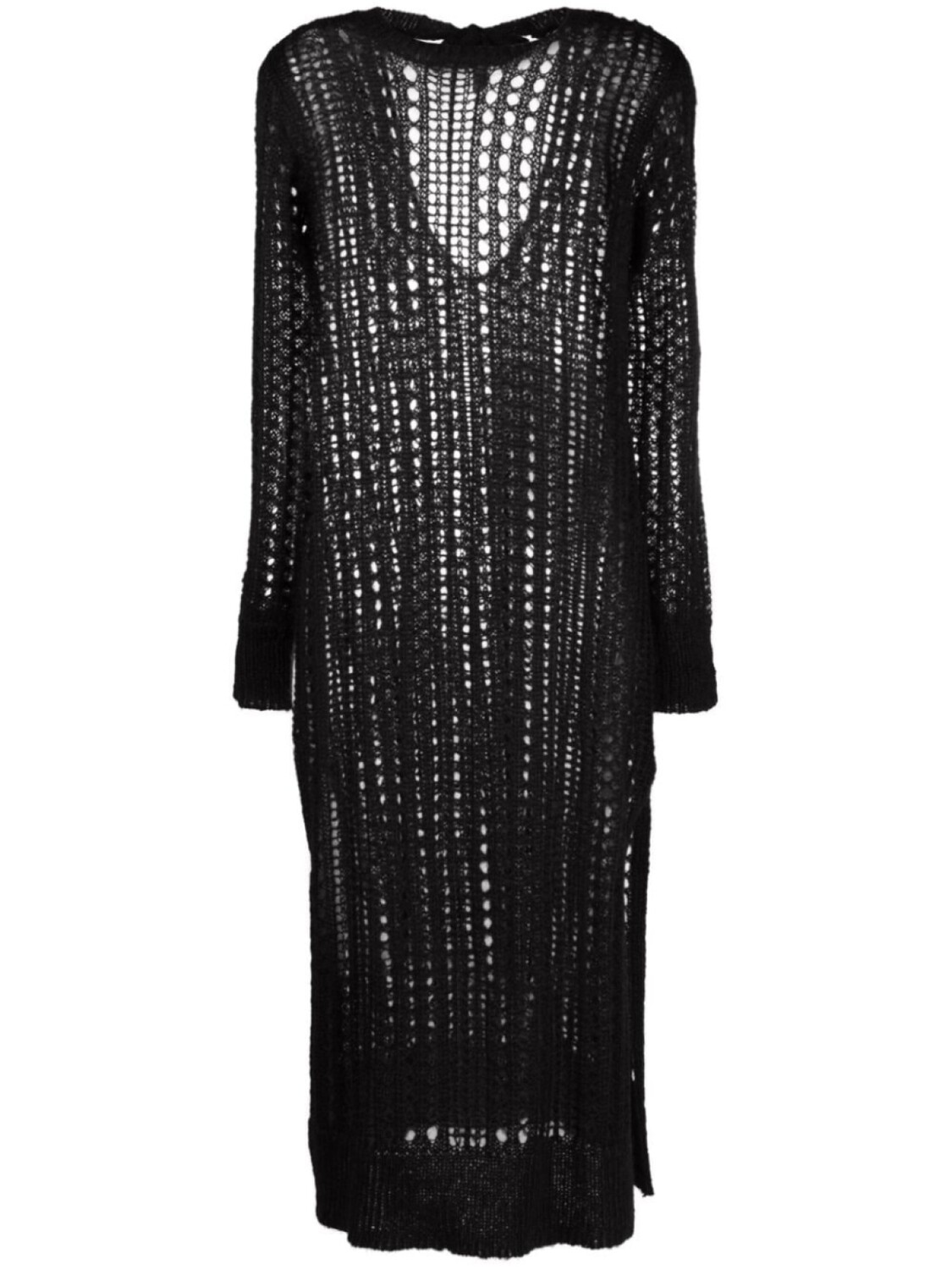 GANNI жилет рыхлой вязки, синий
GANNI жилет рыхлой вязки, синий